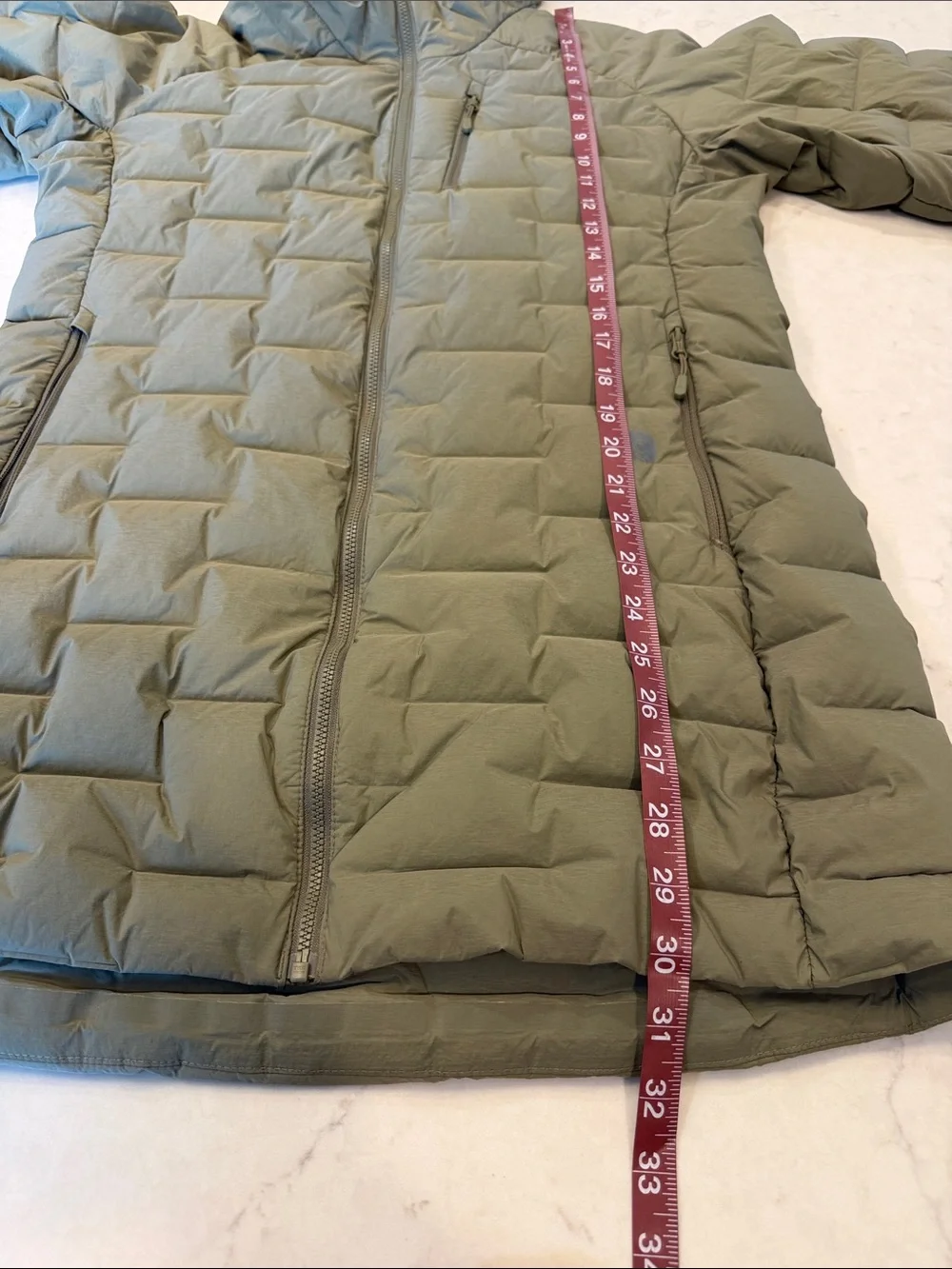 Mountain Hardwear NEW Super/DS Stretchdown Parka - Women's‎ Size Small